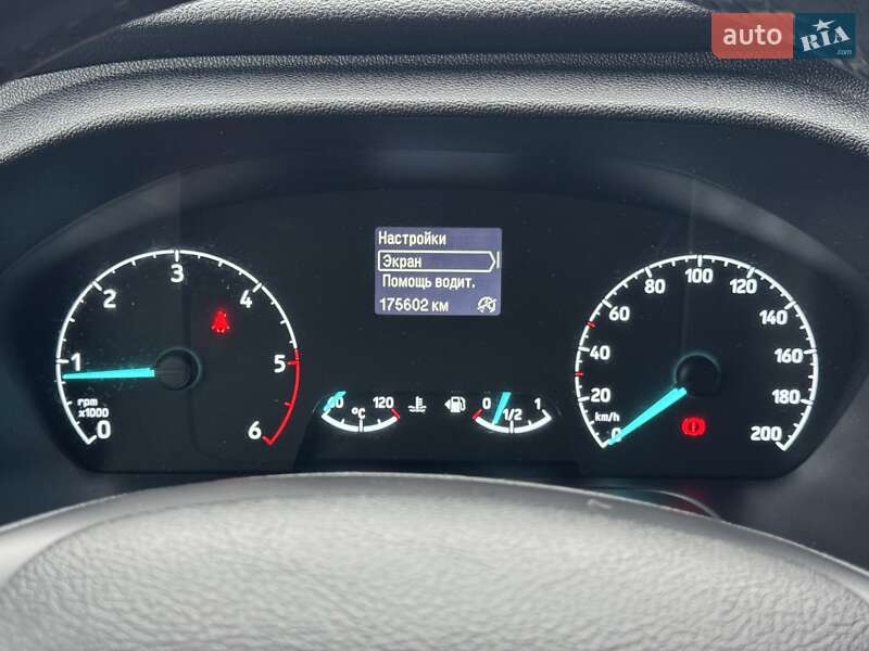 Мінівен Ford Transit Custom 2019 в Рівному