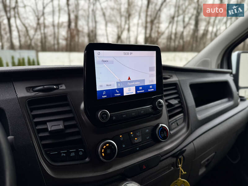 Вантажний фургон Ford Transit Custom 2020 в Луцьку фото 24 Вантажний фургон Ford Transit Custom 2020 в Луцьку