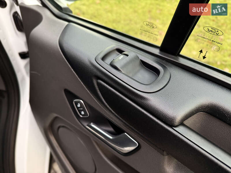 Вантажний фургон Ford Transit Custom 2020 в Луцьку фото 29 Вантажний фургон Ford Transit Custom 2020 в Луцьку