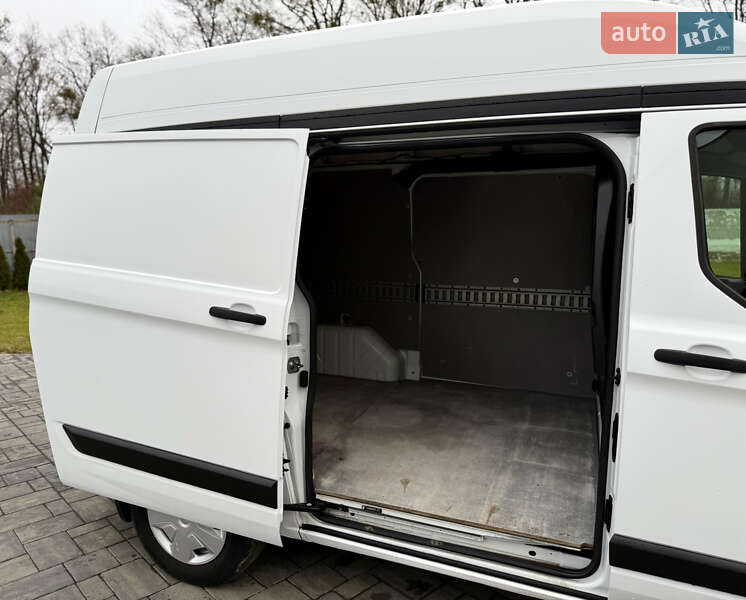Вантажний фургон Ford Transit Custom 2020 в Луцьку фото 35 Вантажний фургон Ford Transit Custom 2020 в Луцьку