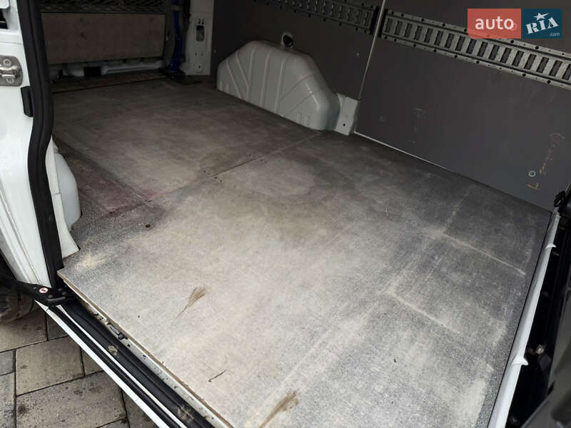 Вантажний фургон Ford Transit Custom 2020 в Луцьку фото 38 Вантажний фургон Ford Transit Custom 2020 в Луцьку