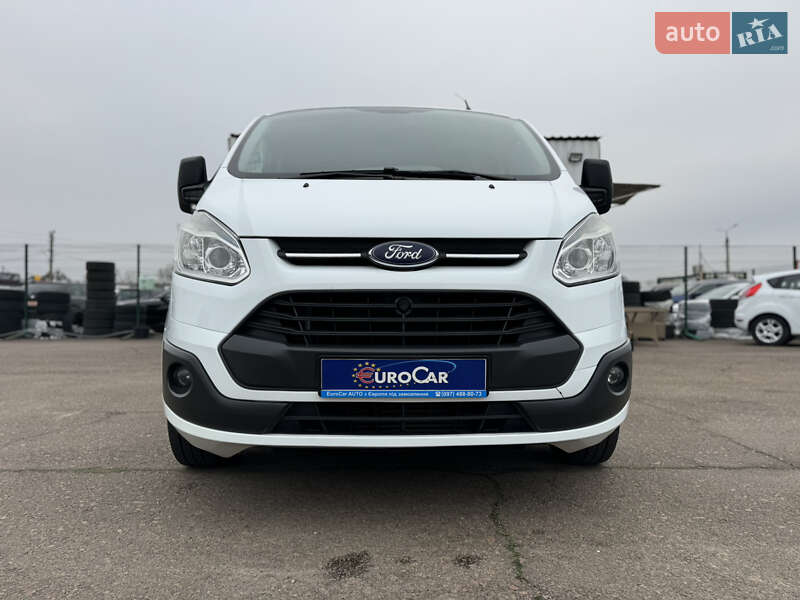 Минивэн Ford Transit Custom 2015 в Киеве фото 3 Минивэн Ford Transit Custom 2015 в Киеве