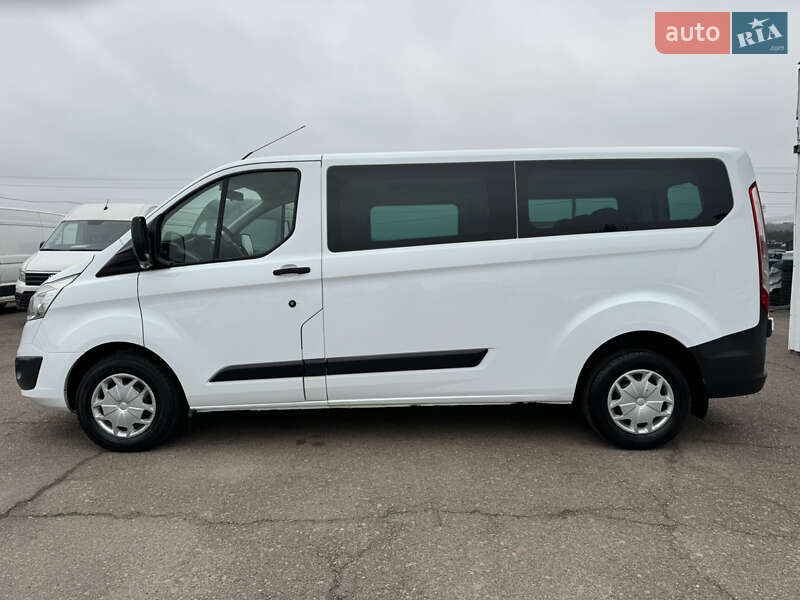 Минивэн Ford Transit Custom 2015 в Киеве фото 12 Минивэн Ford Transit Custom 2015 в Киеве