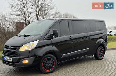 Минивэн Ford Transit Custom 2017 в Львове