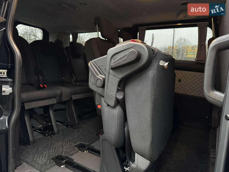 Мінівен Ford Transit Custom 2017 в Львові фото 24 Мінівен Ford Transit Custom 2017 в Львові