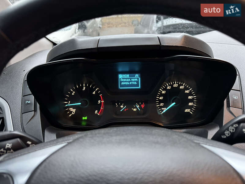 Мінівен Ford Transit Custom 2017 в Львові фото 36 Мінівен Ford Transit Custom 2017 в Львові