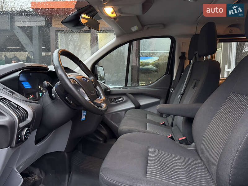 Мінівен Ford Transit Custom 2017 в Львові фото 38 Мінівен Ford Transit Custom 2017 в Львові
