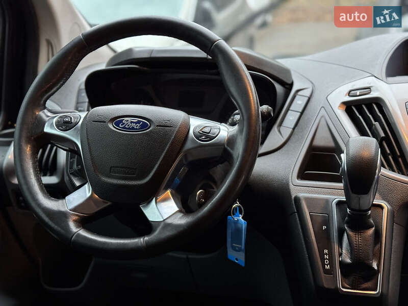 Мінівен Ford Transit Custom 2017 в Львові фото 40 Мінівен Ford Transit Custom 2017 в Львові