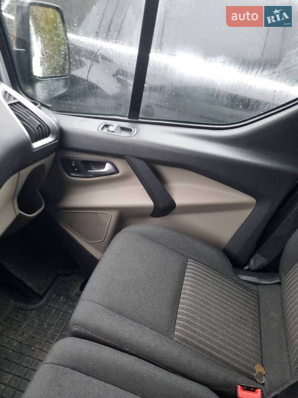 Мінівен Ford Transit Custom 2014 в Вінниці фото 3 Мінівен Ford Transit Custom 2014 в Вінниці