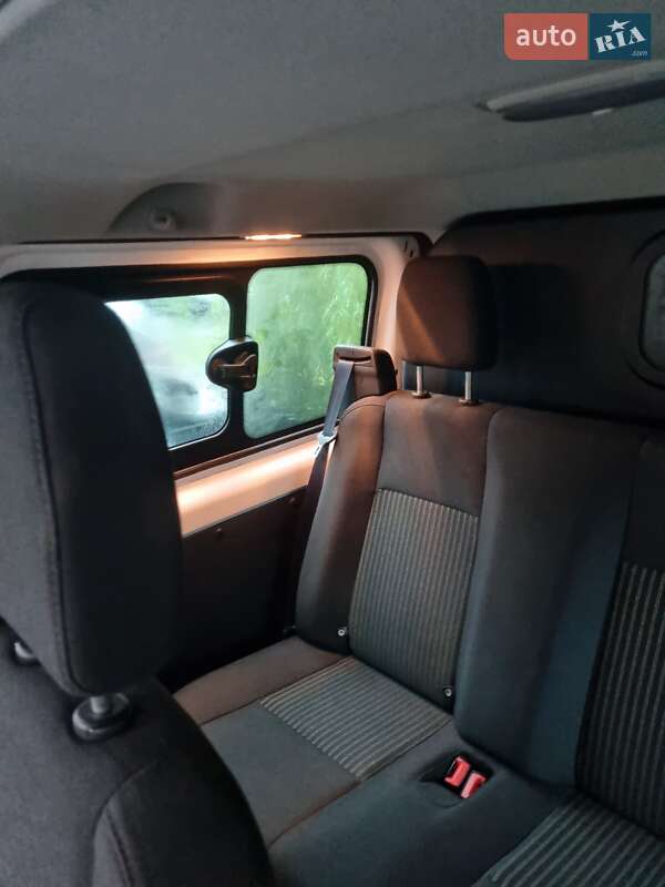 Мінівен Ford Transit Custom 2014 в Вінниці фото 9 Мінівен Ford Transit Custom 2014 в Вінниці