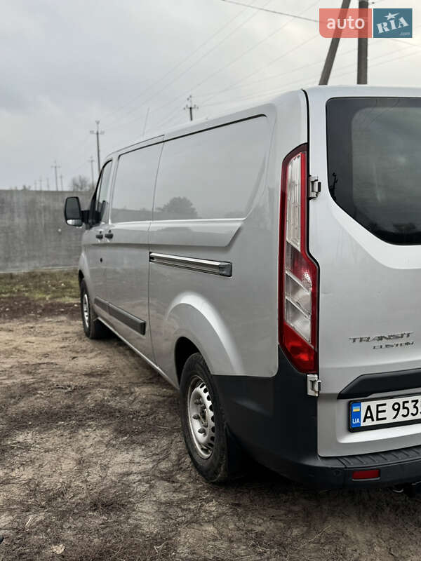 Вантажний фургон Ford Transit Custom 2015 в Царичанці