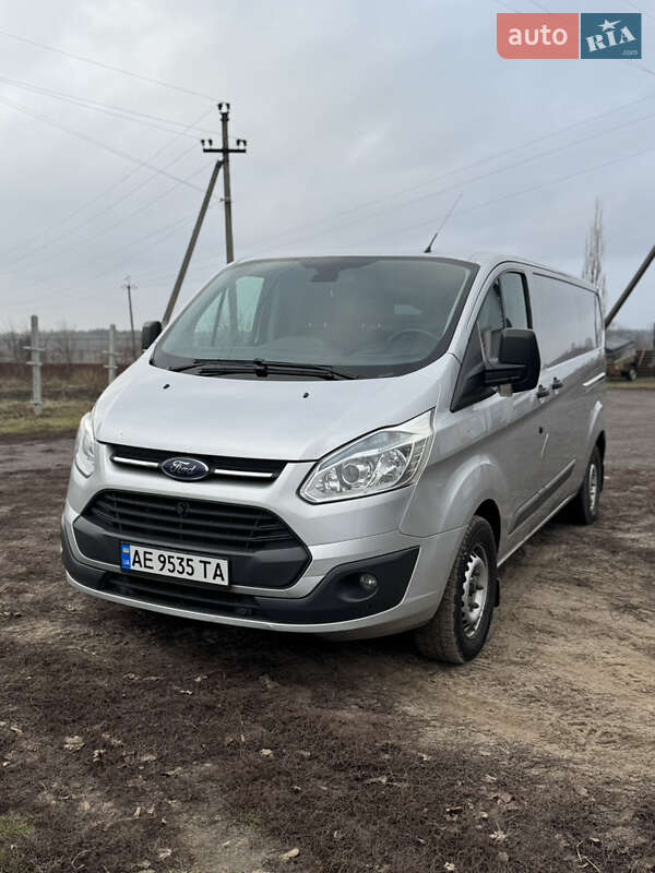 Вантажний фургон Ford Transit Custom 2015 в Царичанці