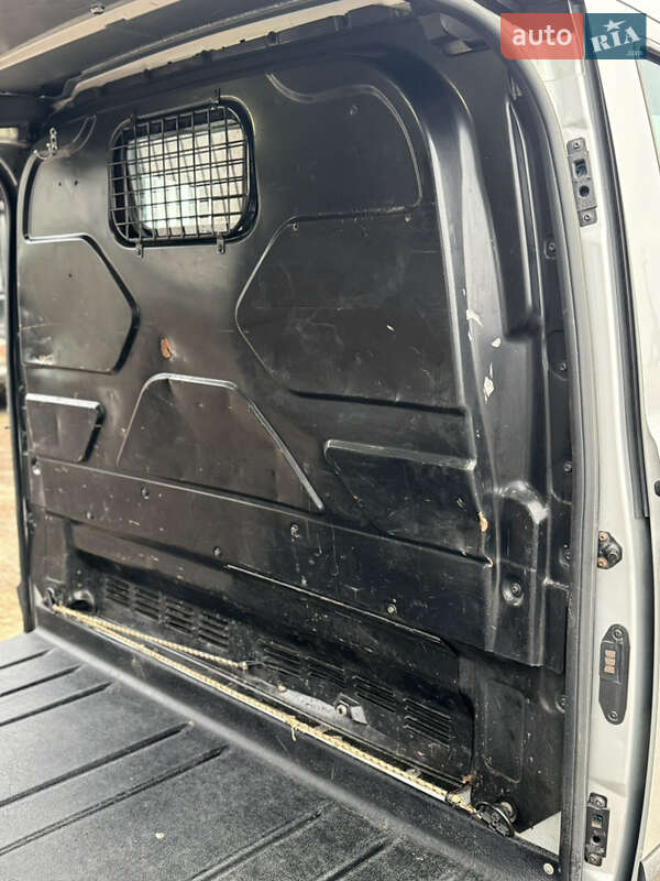 Вантажний фургон Ford Transit Custom 2015 в Царичанці