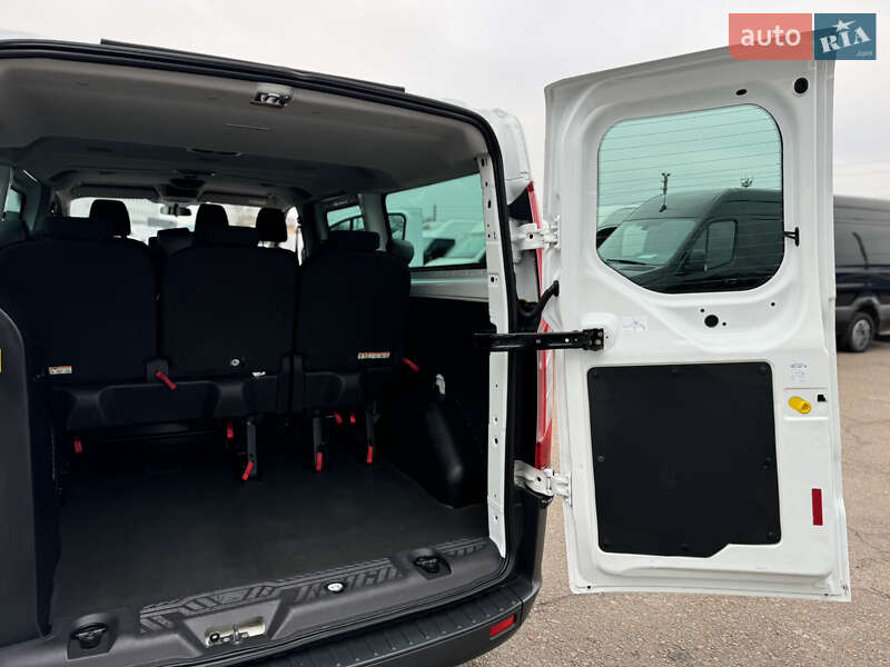 Минивэн Ford Transit Custom 2015 в Киеве фото 40 Минивэн Ford Transit Custom 2015 в Киеве