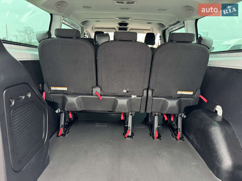 Минивэн Ford Transit Custom 2015 в Киеве фото 34 Минивэн Ford Transit Custom 2015 в Киеве