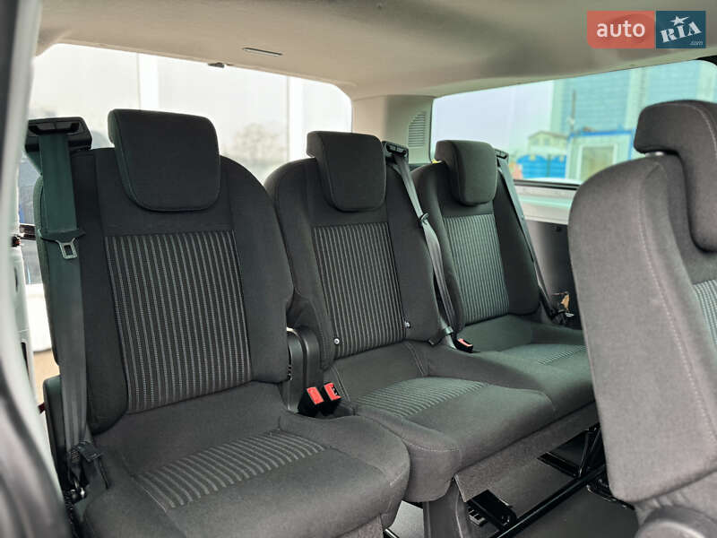 Минивэн Ford Transit Custom 2015 в Киеве фото 49 Минивэн Ford Transit Custom 2015 в Киеве