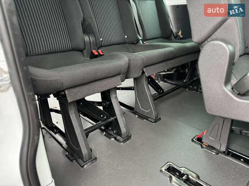 Минивэн Ford Transit Custom 2015 в Киеве фото 48 Минивэн Ford Transit Custom 2015 в Киеве