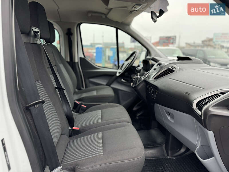 Минивэн Ford Transit Custom 2015 в Киеве фото 66 Минивэн Ford Transit Custom 2015 в Киеве