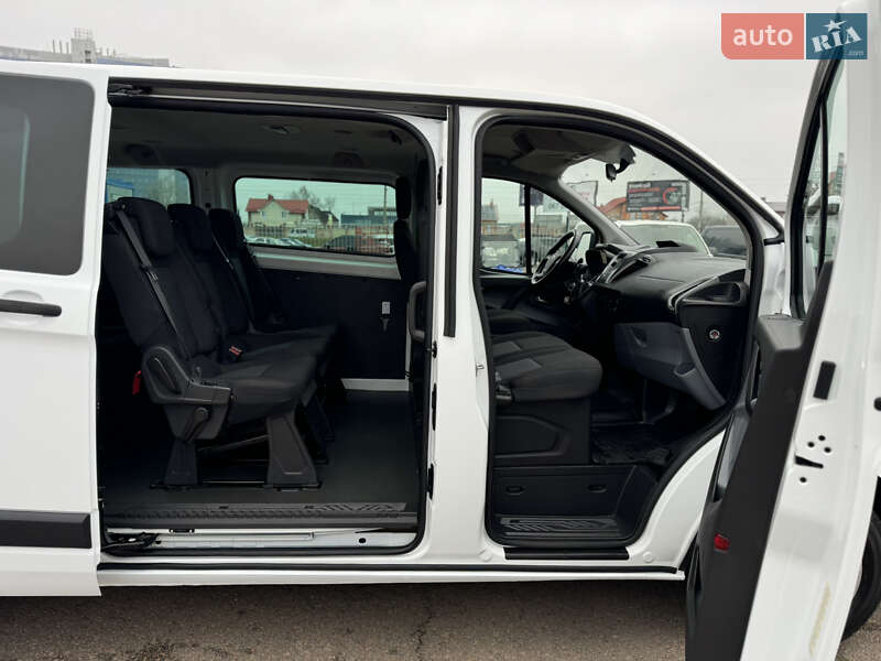 Минивэн Ford Transit Custom 2015 в Киеве фото 78 Минивэн Ford Transit Custom 2015 в Киеве