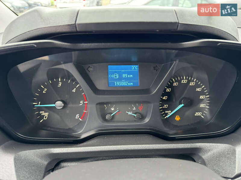 Минивэн Ford Transit Custom 2015 в Киеве фото 86 Минивэн Ford Transit Custom 2015 в Киеве