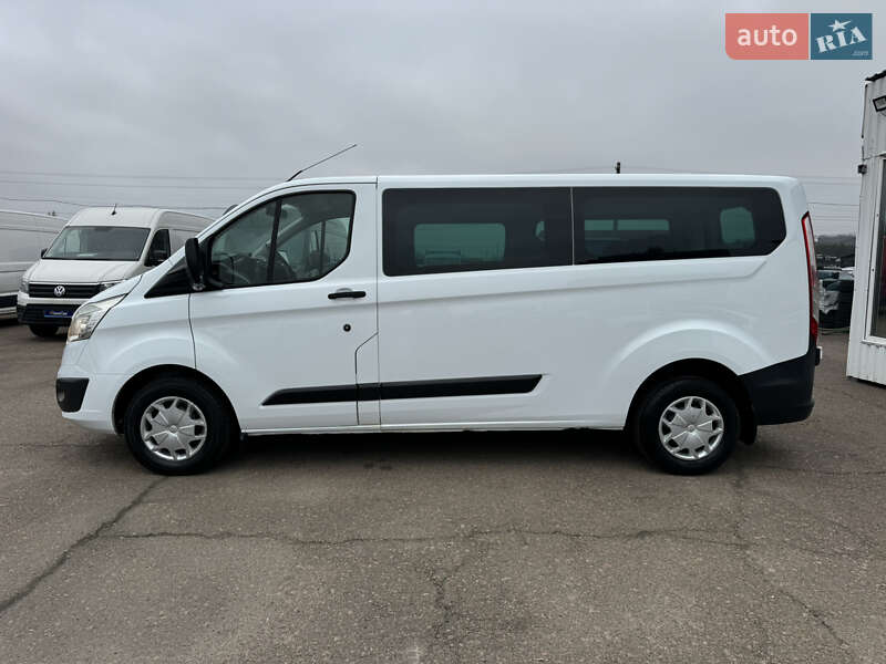 Минивэн Ford Transit Custom 2015 в Киеве фото 95 Минивэн Ford Transit Custom 2015 в Киеве