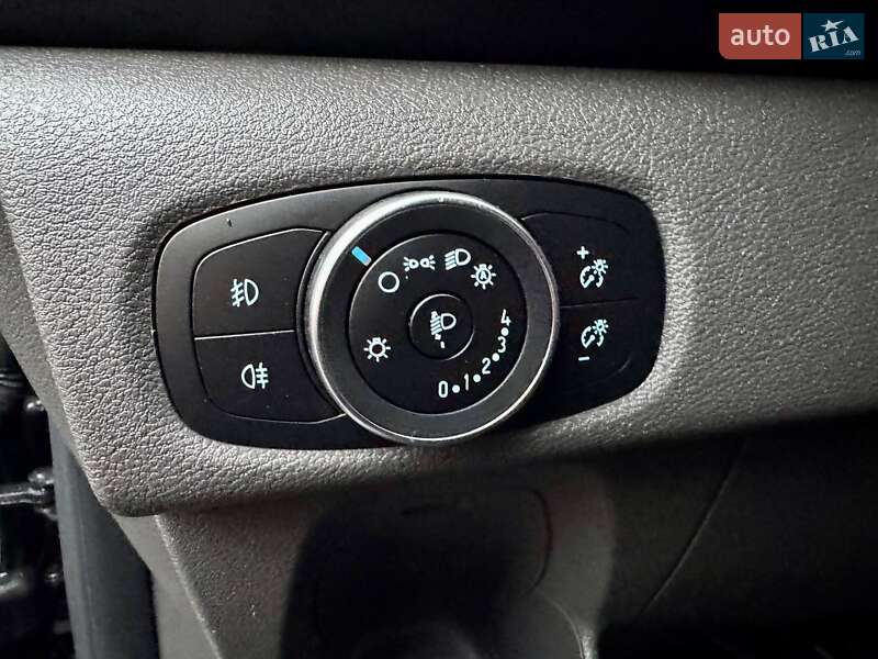 Грузовой фургон Ford Transit Custom 2021 в Виннице фото 22 Грузовой фургон Ford Transit Custom 2021 в Виннице