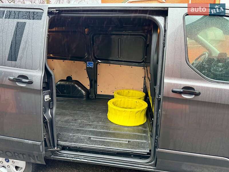 Грузовой фургон Ford Transit Custom 2021 в Виннице фото 30 Грузовой фургон Ford Transit Custom 2021 в Виннице