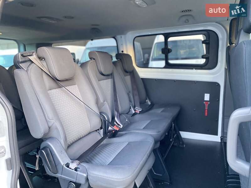 Мінівен Ford Transit Custom 2020 в Хусті фото 34 Мінівен Ford Transit Custom 2020 в Хусті