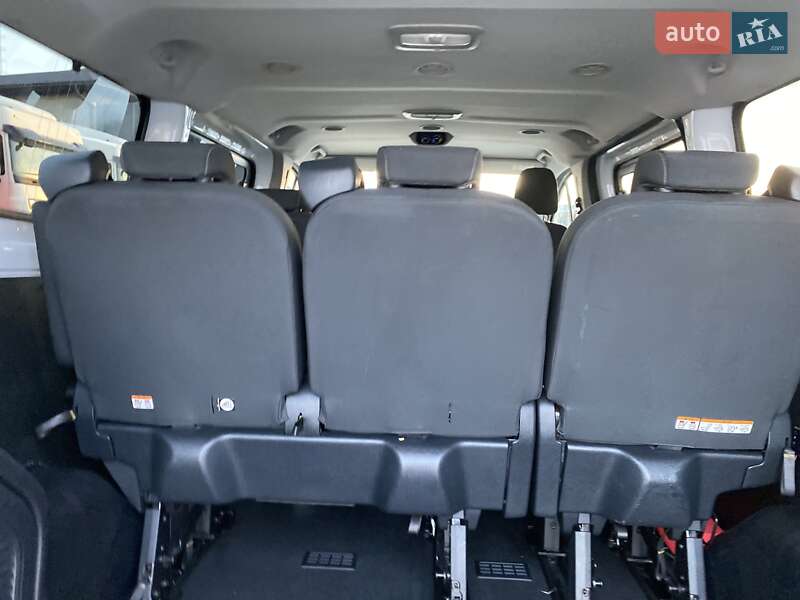 Мінівен Ford Transit Custom 2020 в Хусті фото 32 Мінівен Ford Transit Custom 2020 в Хусті