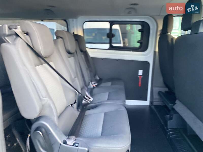 Мінівен Ford Transit Custom 2020 в Хусті фото 37 Мінівен Ford Transit Custom 2020 в Хусті