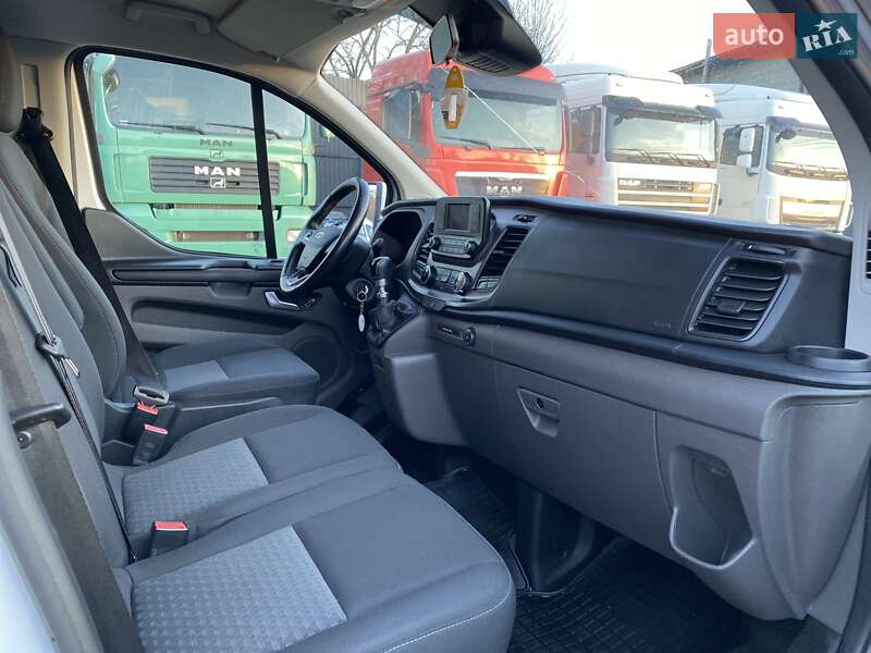 Мінівен Ford Transit Custom 2020 в Хусті фото 44 Мінівен Ford Transit Custom 2020 в Хусті