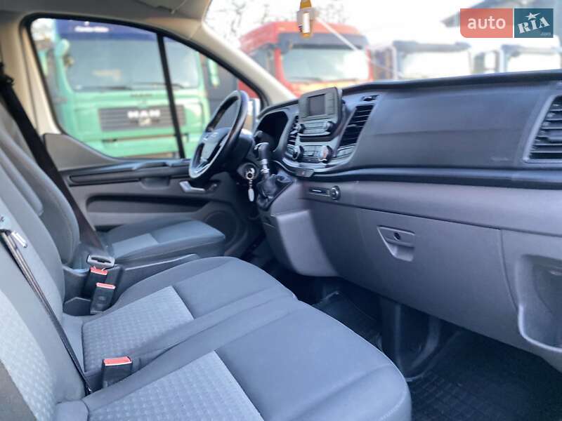 Мінівен Ford Transit Custom 2020 в Хусті фото 46 Мінівен Ford Transit Custom 2020 в Хусті
