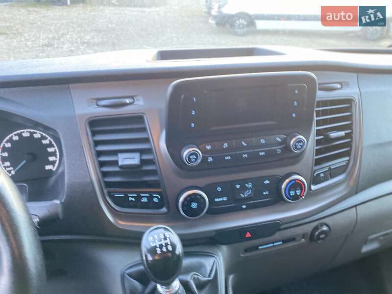 Мінівен Ford Transit Custom 2020 в Хусті фото 52 Мінівен Ford Transit Custom 2020 в Хусті