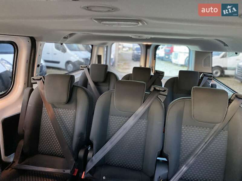 Мінівен Ford Transit Custom 2020 в Хусті фото 54 Мінівен Ford Transit Custom 2020 в Хусті