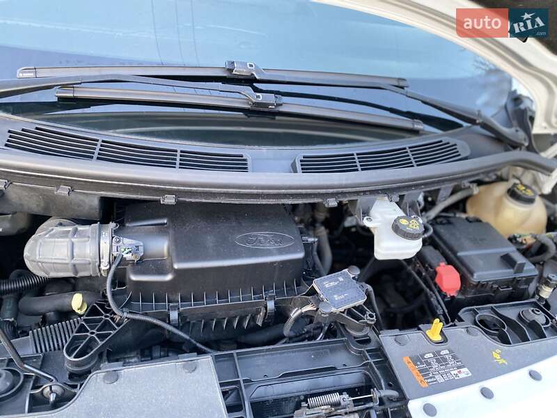 Мінівен Ford Transit Custom 2020 в Хусті фото 60 Мінівен Ford Transit Custom 2020 в Хусті