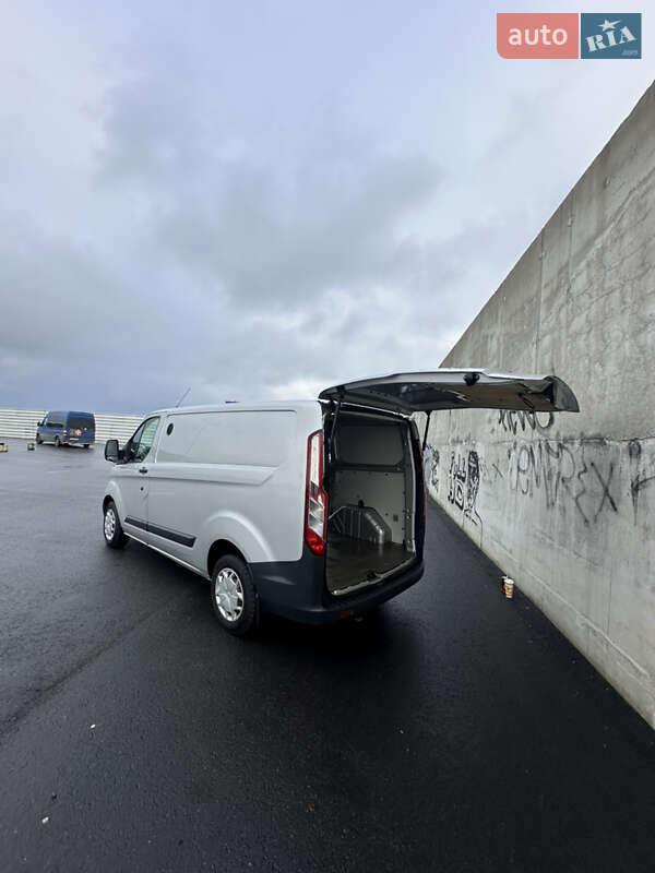 Грузовой фургон Ford Transit Custom 2016 в Львове фото 21 Грузовой фургон Ford Transit Custom 2016 в Львове