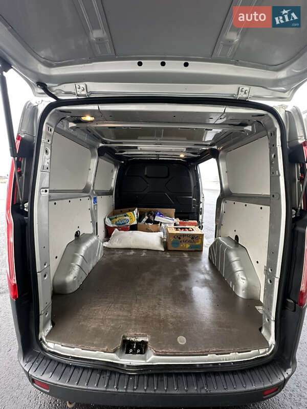 Грузовой фургон Ford Transit Custom 2016 в Львове фото 20 Грузовой фургон Ford Transit Custom 2016 в Львове