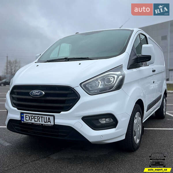 Вантажний фургон Ford Transit Custom 2019 в Києві фото 7 Вантажний фургон Ford Transit Custom 2019 в Києві