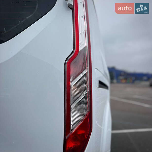 Вантажний фургон Ford Transit Custom 2019 в Києві фото 12 Вантажний фургон Ford Transit Custom 2019 в Києві