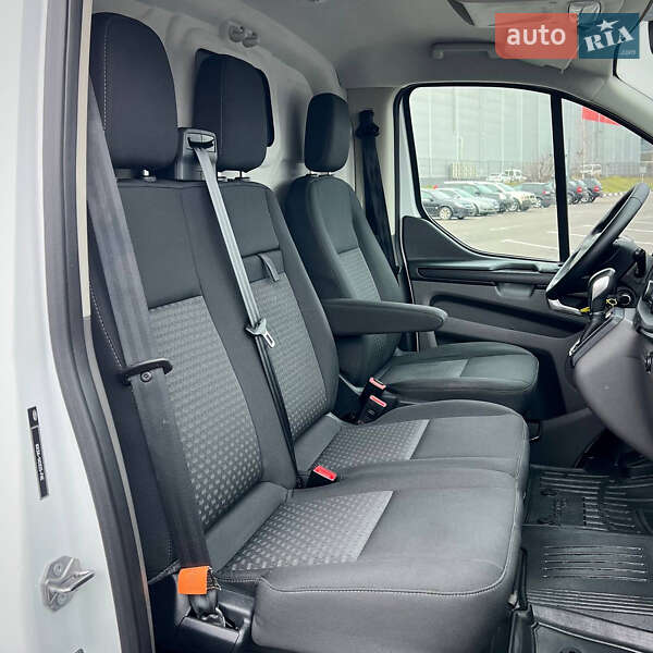 Вантажний фургон Ford Transit Custom 2019 в Києві фото 20 Вантажний фургон Ford Transit Custom 2019 в Києві