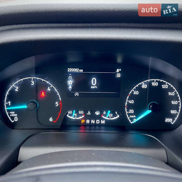 Вантажний фургон Ford Transit Custom 2019 в Києві фото 24 Вантажний фургон Ford Transit Custom 2019 в Києві