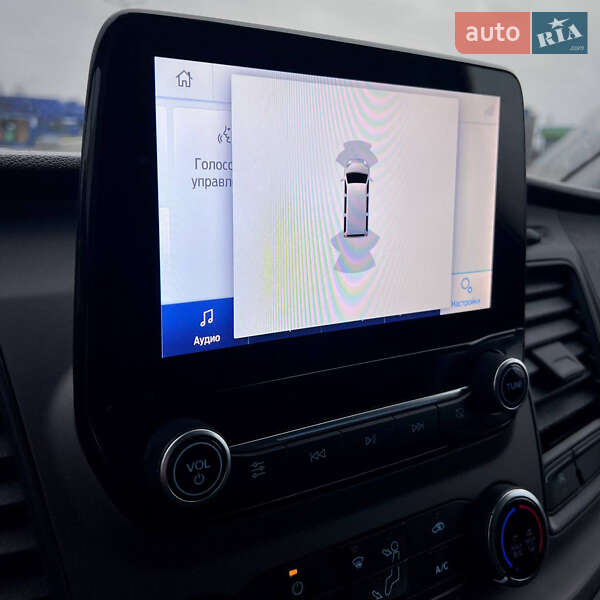 Вантажний фургон Ford Transit Custom 2019 в Києві фото 33 Вантажний фургон Ford Transit Custom 2019 в Києві