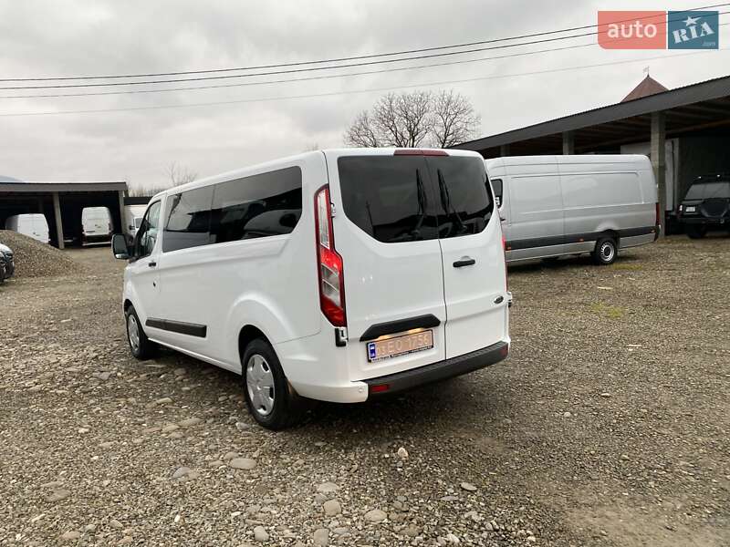 Минивэн Ford Transit Custom 2021 в Хусте фото 12 Минивэн Ford Transit Custom 2021 в Хусте