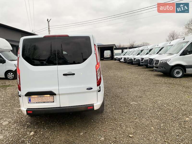 Минивэн Ford Transit Custom 2021 в Хусте фото 15 Минивэн Ford Transit Custom 2021 в Хусте