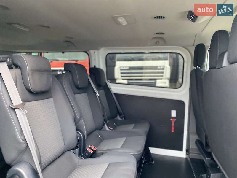 Минивэн Ford Transit Custom 2021 в Хусте фото 33 Минивэн Ford Transit Custom 2021 в Хусте