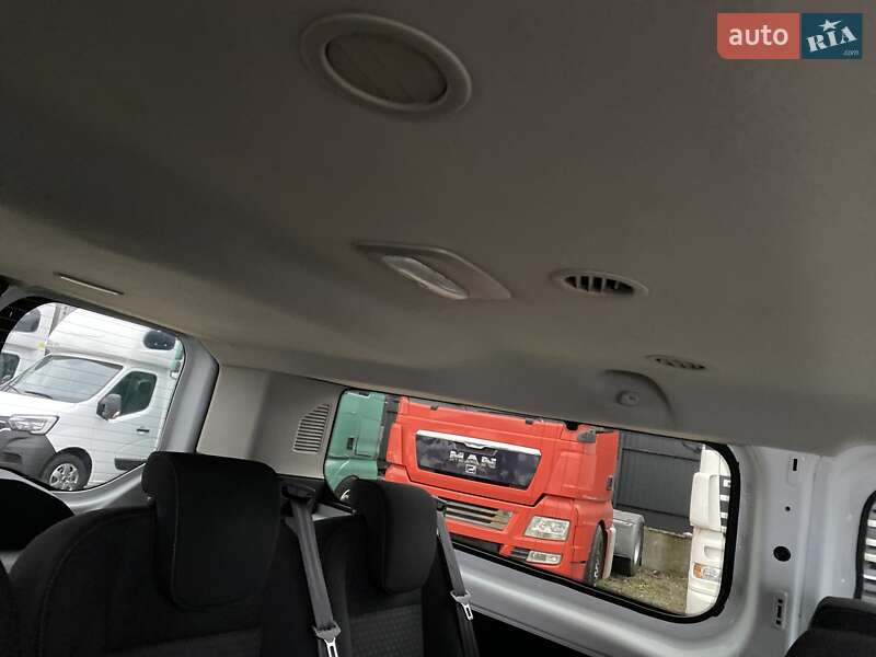 Минивэн Ford Transit Custom 2021 в Хусте фото 40 Минивэн Ford Transit Custom 2021 в Хусте