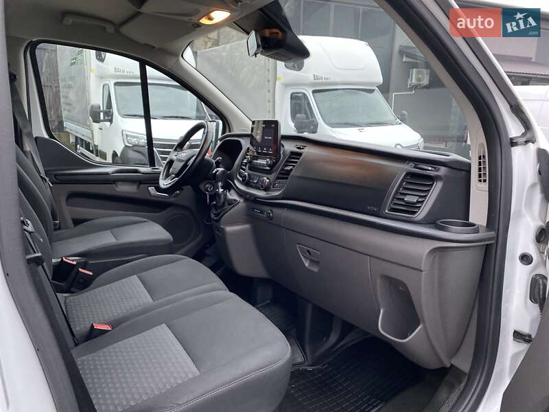 Минивэн Ford Transit Custom 2021 в Хусте фото 46 Минивэн Ford Transit Custom 2021 в Хусте
