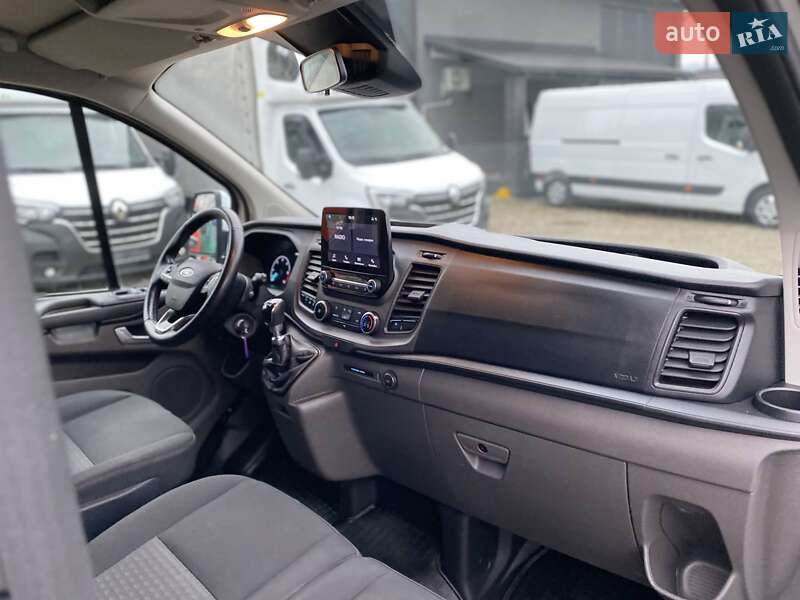Минивэн Ford Transit Custom 2021 в Хусте фото 50 Минивэн Ford Transit Custom 2021 в Хусте