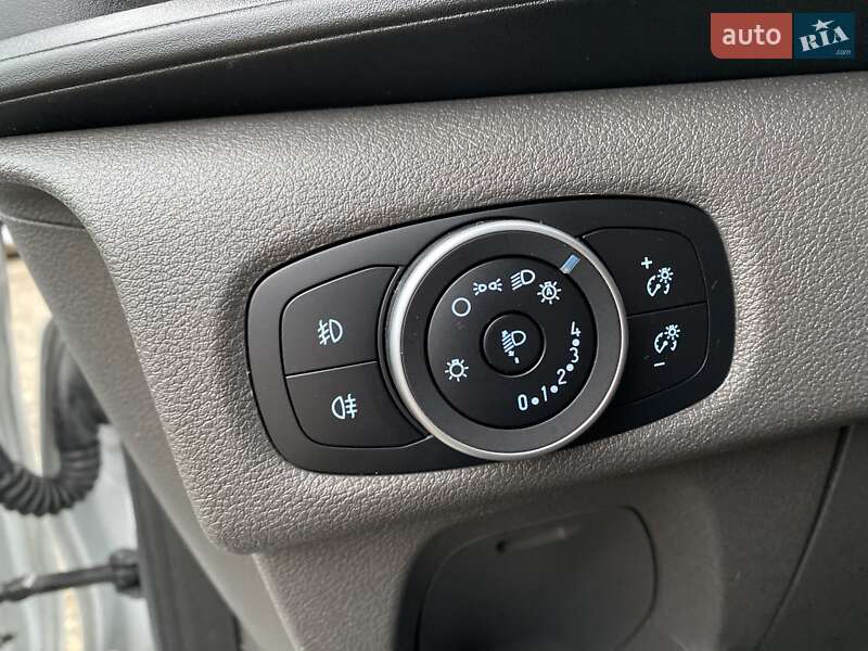 Минивэн Ford Transit Custom 2021 в Хусте фото 60 Минивэн Ford Transit Custom 2021 в Хусте