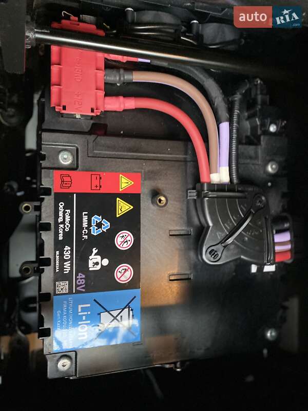 Минивэн Ford Transit Custom 2021 в Хусте фото 71 Минивэн Ford Transit Custom 2021 в Хусте